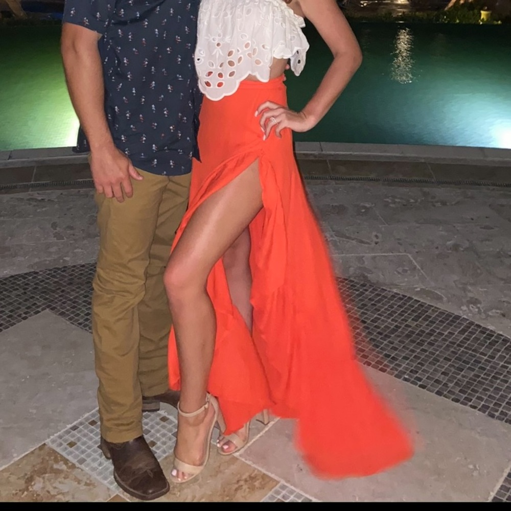Show Me Your Mumu Skirt